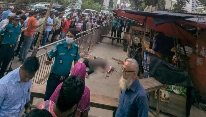 ফার্মগেটে মেট্রোরেলের বিয়ারিং প্যাড দুর্ঘটনায় নিহতের পরিচয় মিলেছে ফার্মগেটে মেট্রোরেলের বিয়ারিং প্যাড দুর্ঘটনায় নিহতের পরিচয় মিলেছে