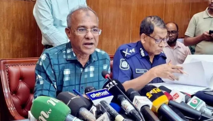 এক এনআইডিতে সর্বোচ্চ সাতটি সিম, নির্বাচনের আগে কার্যকর: স্বরাষ্ট্র উপদেষ্টা এক এনআইডিতে সর্বোচ্চ সাতটি সিম, নির্বাচনের আগে কার্যকর: স্বরাষ্ট্র উপদেষ্টা