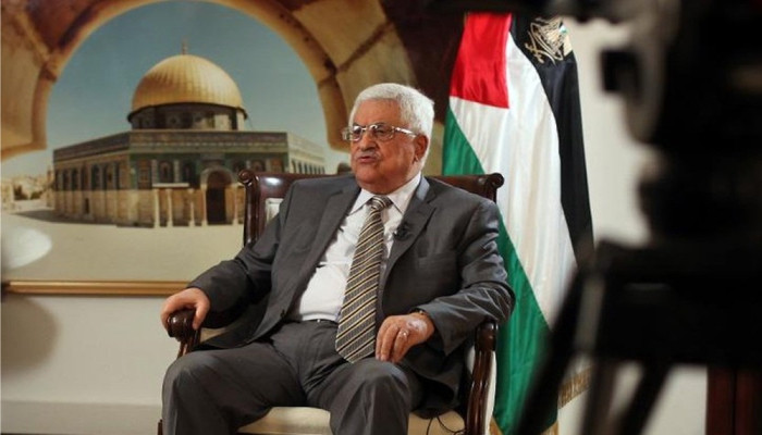 নিজের উত্তরসূরির নাম ঘোষণা করলেন মাহমুদ আব্বাস নিজের উত্তরসূরির নাম ঘোষণা করলেন মাহমুদ আব্বাস