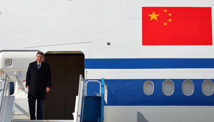 ট্রাম্পের পর কানাডা-জাপানের নেতাদের সঙ্গে বৈঠকে বসছেন শি ট্রাম্পের পর কানাডা-জাপানের নেতাদের সঙ্গে বৈঠকে বসছেন শি