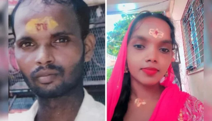 বোনকে খুন করে হাত-পা ভেঙে লাশ বস্তায় ভরেন ভাই, পুলিশকে বলেন ‘বস্তায় গম বোনকে খুন করে হাত-পা ভেঙে লাশ বস্তায় ভরেন ভাই, পুলিশকে বলেন ‘বস্তায় গম