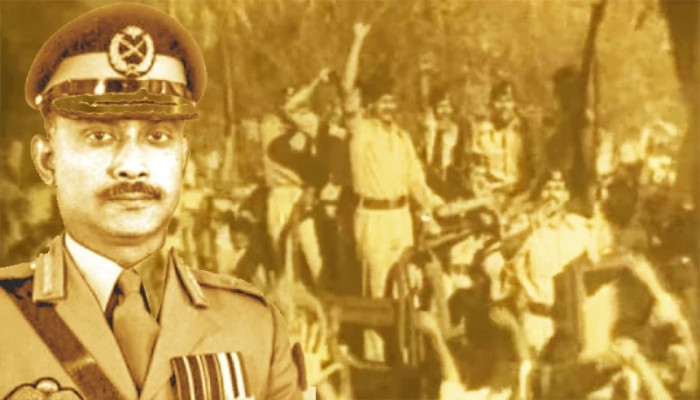 আজ জাতীয় বিপ্লব ও সংহতি দিবস