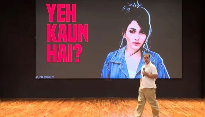 ভারতে ২২ বার ‘ভোটার’ হওয়ার বিষয়ে যা বলছেন ব্রাজিলীয় সেই নারী