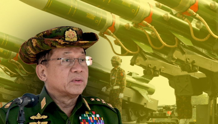 পারমাণবিক সক্ষমতার দিকে নজর মিয়ানমারের