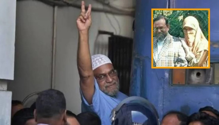 হাসিনার মৃত্যুদণ্ডের রায়ের পর মীর কাসেম আলীর মেয়ের আবেগঘন পোস্ট