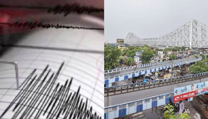 বাংলাদেশের ভূমিকম্পের জোরাল ধাক্কায় কাঁপল পশ্চিমবঙ্গ