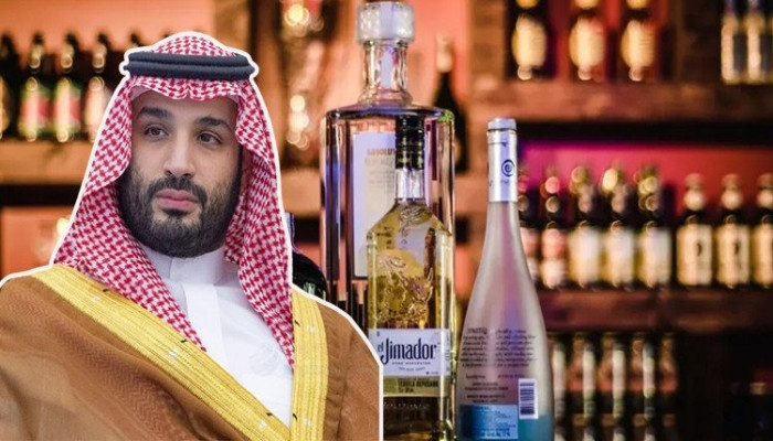 নতুন মদের দোকান চালু করছে সৌদি আরব