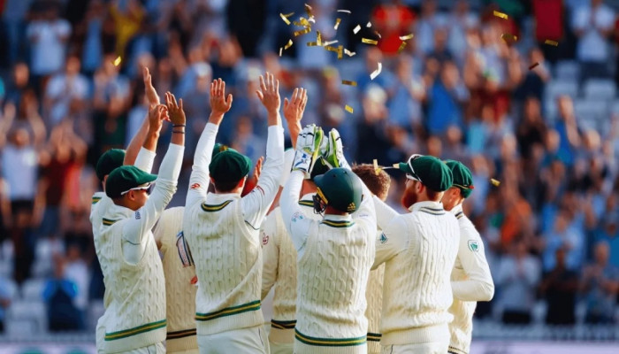 ৪০৮ রানে ভারতকে হারিয়ে ইতিহাস গড়লো দক্ষিণ আফ্রিকা