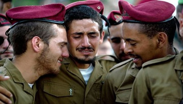 ইতিহাসের সবচেয়ে ভয়াবহ জনবল সংকটে ইসরাইলি সেনাবাহিনী