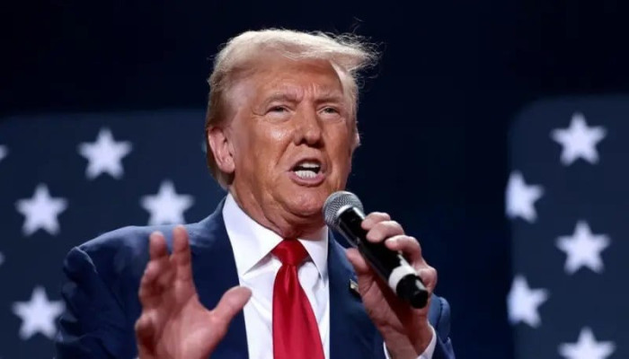 গাজায় যুদ্ধবিরতির দ্বিতীয় ধাপ শিগগিরই শুরু হবে: ট্রাম্প