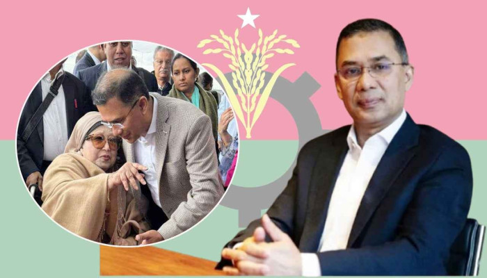 এখনও ‘ট্রাভেল পাস’ চাননি তারেক রহমান: পররাষ্ট্র উপদেষ্টা