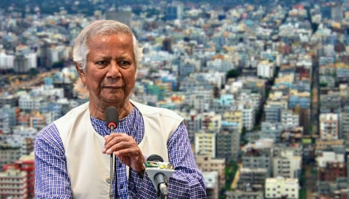 আগামী নির্বাচনে এমন ‘বিল্ডিং কোড’ করতে হবে, যা বড় ঝাঁকুনিতেও নড়বে না: ড. ইউনূস