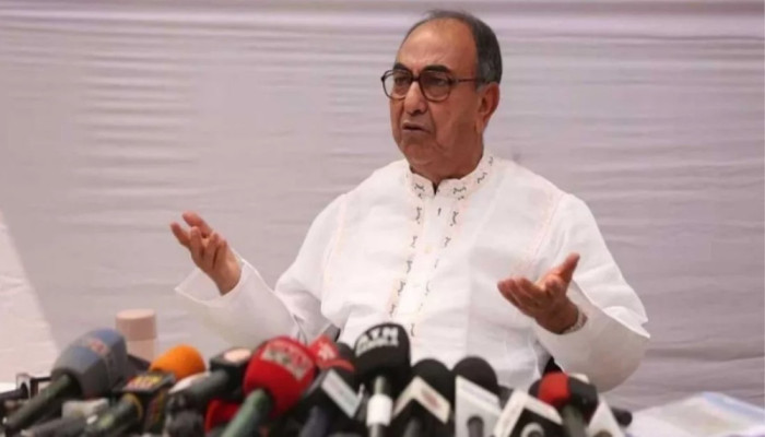 জান্নাতের টিকিট দিতে পারবো না, তবে জনগণ ভোট দিলে উন্নয়ন নিশ্চিত করবো: মির্জা আব্বাস