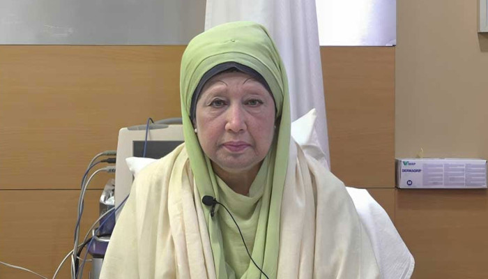 আজ নয়, বেগম জিয়াকে লন্ডন নেয়া হতে পারে রোববার