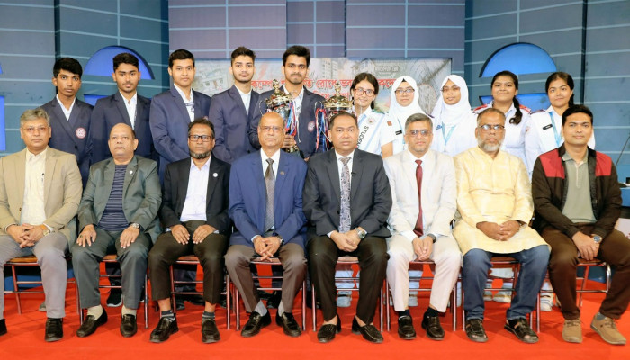 ভূমিকম্প ঝুঁকি রোধে একাধিক সংস্থার দায়িত্ব রয়েছে : রাজউক চেয়ারম্যান