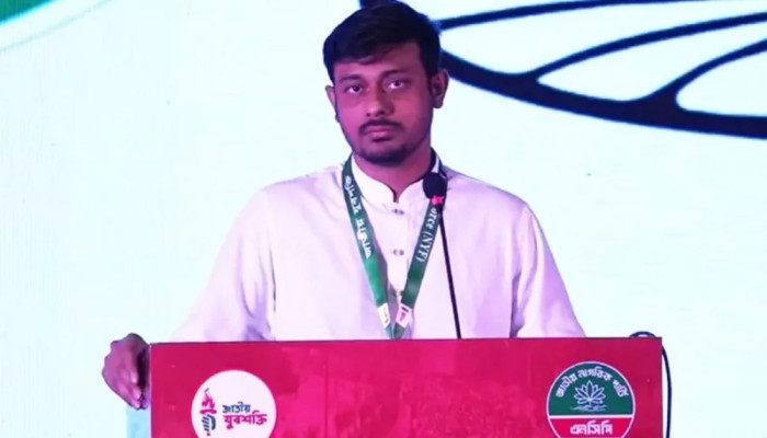 জামায়াতের মিষ্টি কথার আড়ালে কী আছে, আল্লাহ জানে: নাসীরুদ্দীন পাটওয়ারী