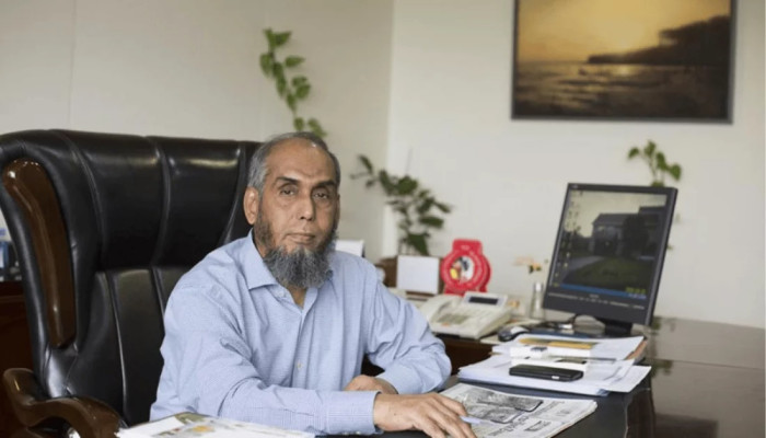 বীকন ফার্মাসিউটিক্যালস-এর কর্ণধার মো. এবাদুল করিম মারা গেছেন