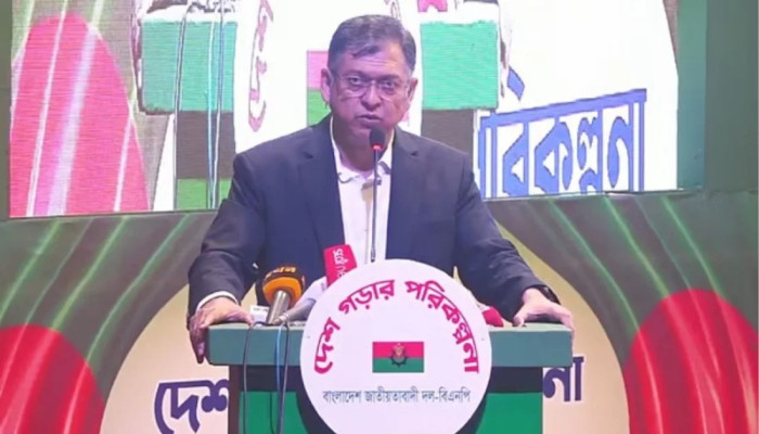 বিএনপি কখনো ধর্মের নামে রাজনীতিতে বিভক্তি আনতে চায় না: সালাহউদ্দিন