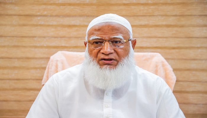 তফসিলকে স্বাগত জানিয়ে দায়িত্বশীলদের নতুন নির্দেশনা দিলেন জামায়াত আমির