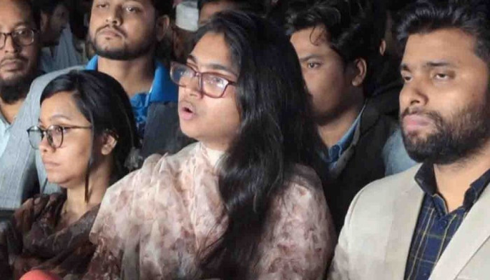 নিবিড় পর্যবেক্ষণে হাদি, হাসপাতালে ভিড় না করার আহ্বান তাসনিম জারার