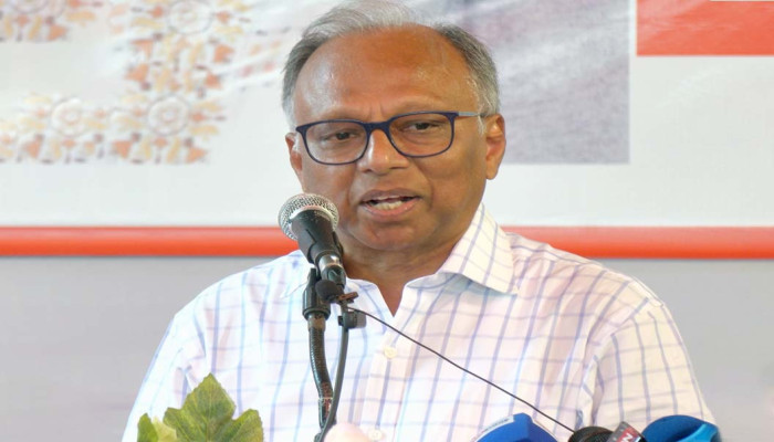 হাদি সুস্থ না হওয়া পর্যন্ত তার অসমাপ্ত কাজ আমি করব ইনশাআল্লাহ: মাহমুদুর রহমান