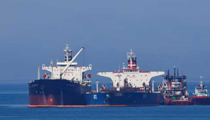 ওমান উপসাগরে ট্যাঙ্কার জব্দ, বাংলাদেশিসহ ১৮ ক্রুকে আটক করেছে ইরান