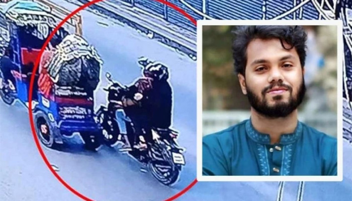 হাদিকে গুলির আগের রাতে ফয়সাল তার বান্ধবীকে দেশ কাঁপানোর বার্তা দেন