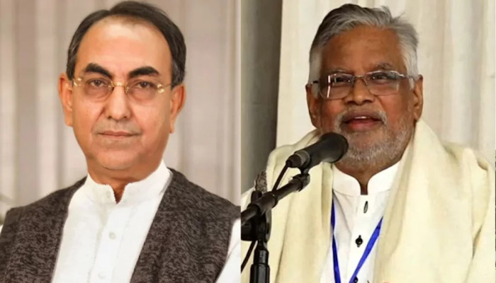 দ্রুত বিচার আইনের দুই মামলায়  বিএনপি নেতা মির্জা আব্বাস-আমানসহ ৪৫ জনকে অব্যাহতি