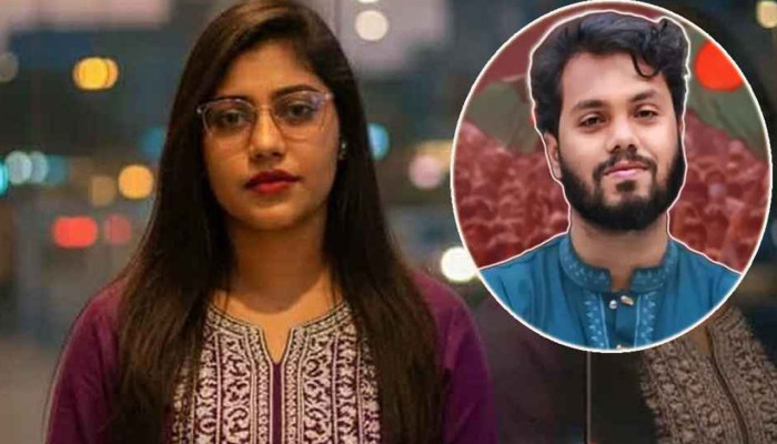 শেষ স্ট্যাটাসে হাদিকে নিয়ে যা লিখেছিলেন এনসিপির নেত্রী রুমী