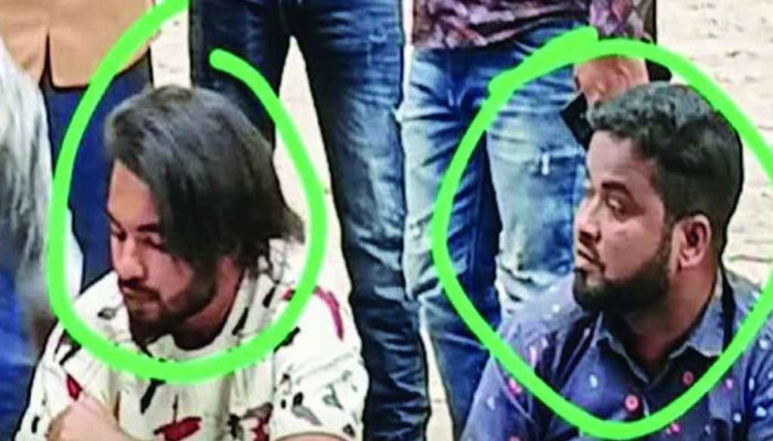 হাসনাতের নির্বাচনী প্রচারণা থেকে দুই ‘সন্দেহভাজন’ আটক