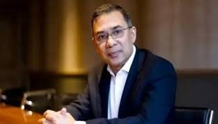 মেয়েকে নিয়ে ২৫ ডিসেম্বর সকালে ফিরছেন তারেক রহমান