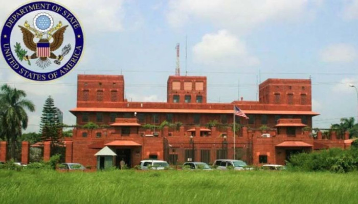 বাংলাদেশে মার্কিন নাগরিকদের জন্য দূতাবাসের সতর্কতা জারি