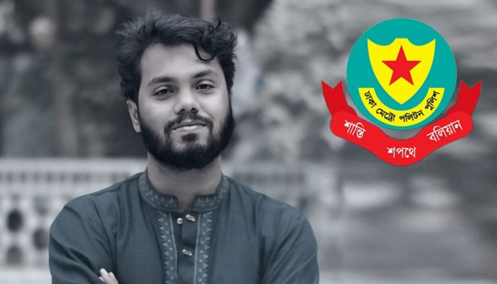 শহীদ হাদির জানাজা ঘিরে ডিএমপির ৭ নির্দেশনা