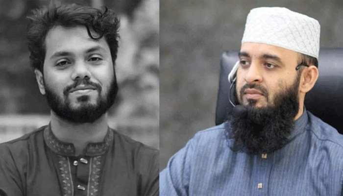 হাদির শেষ বিদায়ে আজহারির আবেগঘন স্ট্যাটাস