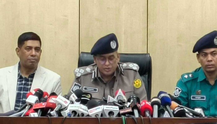 ফয়সাল দেশ ছেড়ে পালিয়েছে, স্বীকার করলো পুলিশ