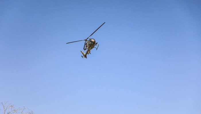 যুক্তরাষ্ট্রে দুই হেলিকপ্টারের মুখোমুখি সংঘর্ষ, পাইলট নিহত