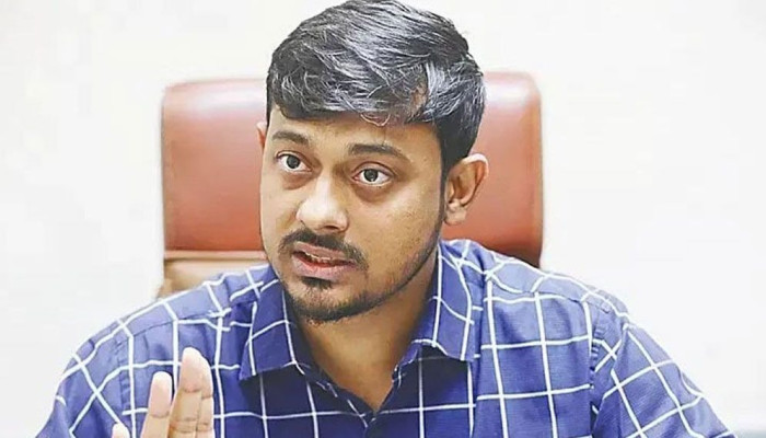 ঢাকা-৮ আসনে  এনসিপির হয়ে লড়বেন নাসীরুদ্দীন পাটওয়ারী