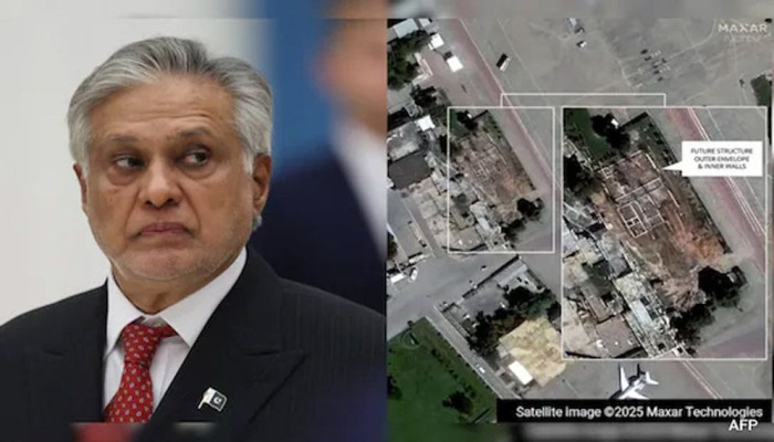 প্রথমবারের মতো অপারেশন সিঁদুরে ক্ষয়ক্ষতির কথা স্বীকার করল পাকিস্তান