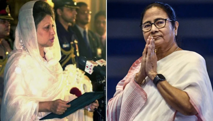 খালেদা জিয়ার প্রয়াণে আমি শোকাহত: মমতা ব্যানার্জি