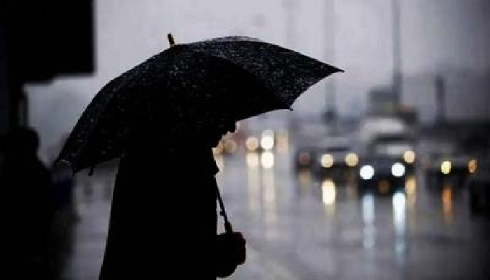 তীব্র শীতের মধ্যেই বৃষ্টির পূর্বাভাস