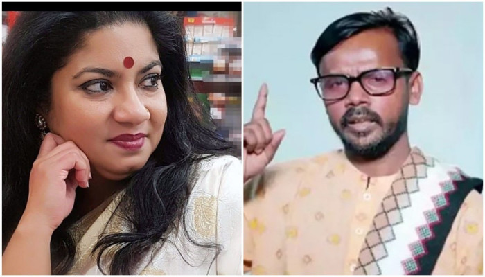 হিরো আলম যোগ দেওয়ায় দল থেকে বেরিয়ে গেলেন সাধনা