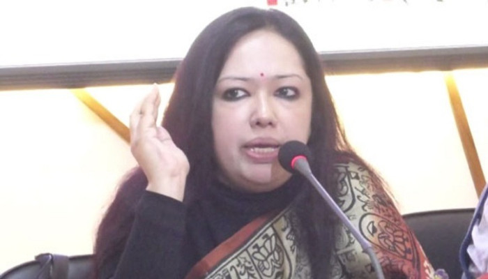 রুমিন ফারহানাকে বহিষ্কার করলো বিএনপি