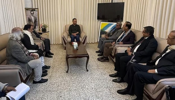 ক্ষমতায় গেলে সকল নাগরিকের অধিকার নিশ্চিত করা হবে: তারেক রহমান