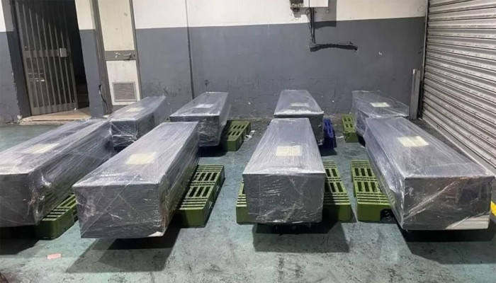 বিমানযোগে যেভাবে মরদেহ আনা-নেয়া হয়