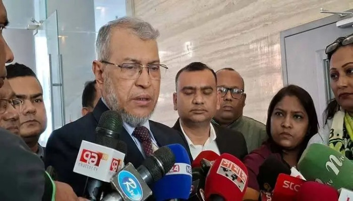 বর্তমান প্রশাসন নিয়ে সুষ্ঠু নির্বাচন করা যাবে আশাবাদী মন্ত্রিপরিষদ সচিব