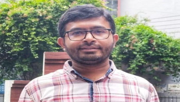 মাই টিভির রিপোর্টার পেলেন জুলাই বীরত্ব সম্মাননা