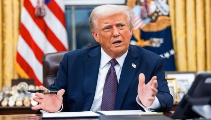 ইরানে হামলার নির্দেশ দিতে পারেন ট্রাম্প