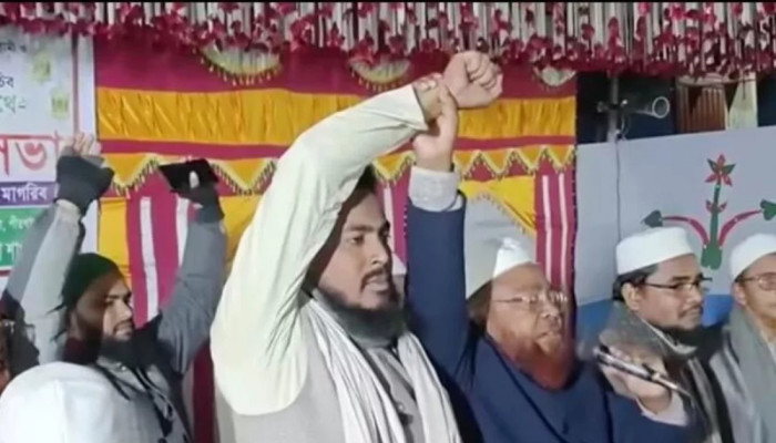 ইব্রাহিম (আ.)-এর কোরবানির চেয়েও জামায়াত নেতার কোরবানি বড়