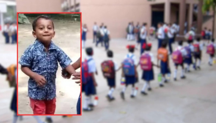 উচ্ছ্বাস নিয়ে জীবনের প্রথমবার স্কুলে জুনায়েদ, বাড়ি ফিরলো নিথর দেহে