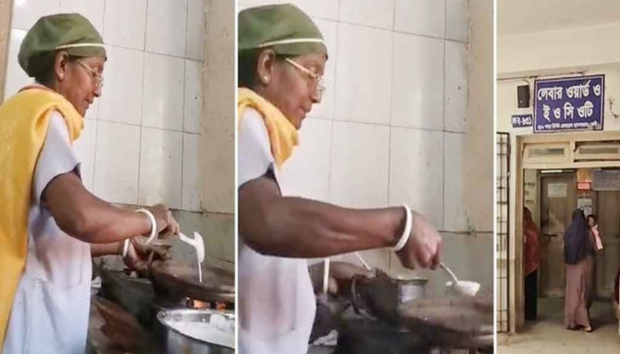 হাসপাতালের অপারেশন থিয়েটারে রান্না, তদন্তে যা জানা গেলো